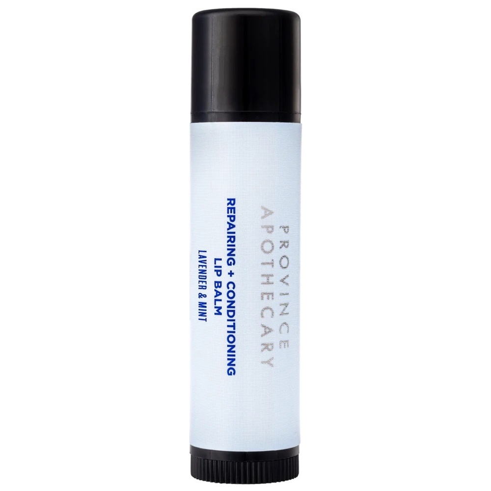 Province Apothecary Lavender + Mint Lip Balm